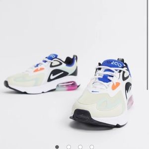 NIKE AIR MAX 200 SIZE 6